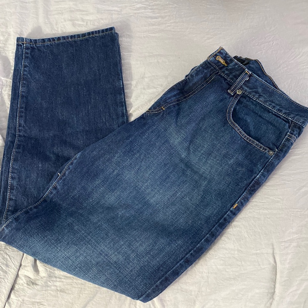 EUC Calvin Klein jeans** sz 36